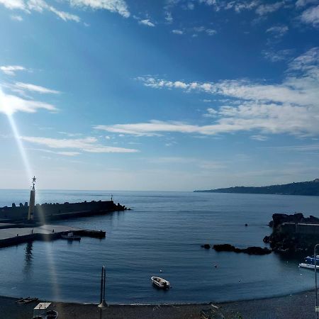 B&B La Spiaggetta Di Stazzo Acireale Buitenkant foto