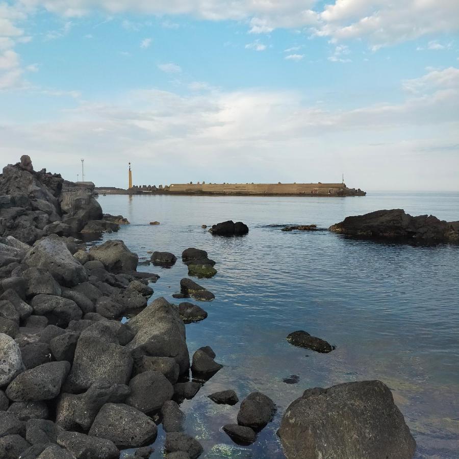 B&B La Spiaggetta Di Stazzo Acireale Buitenkant foto