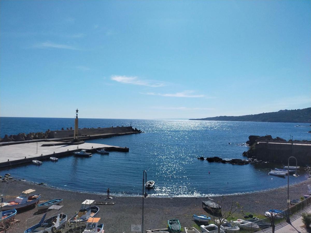 B&B La Spiaggetta Di Stazzo Acireale Buitenkant foto