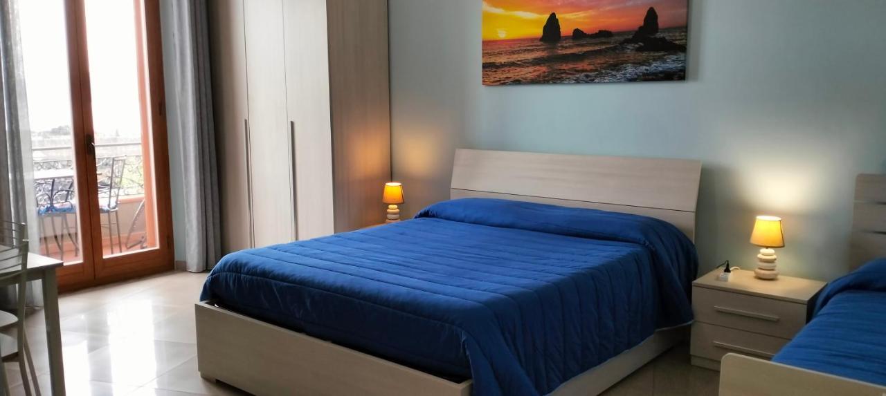 B&B La Spiaggetta Di Stazzo Acireale Buitenkant foto