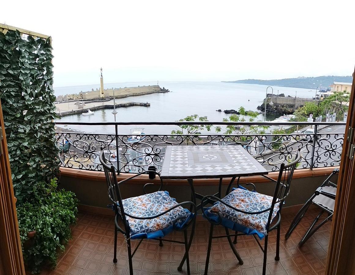 B&B La Spiaggetta Di Stazzo Acireale Buitenkant foto