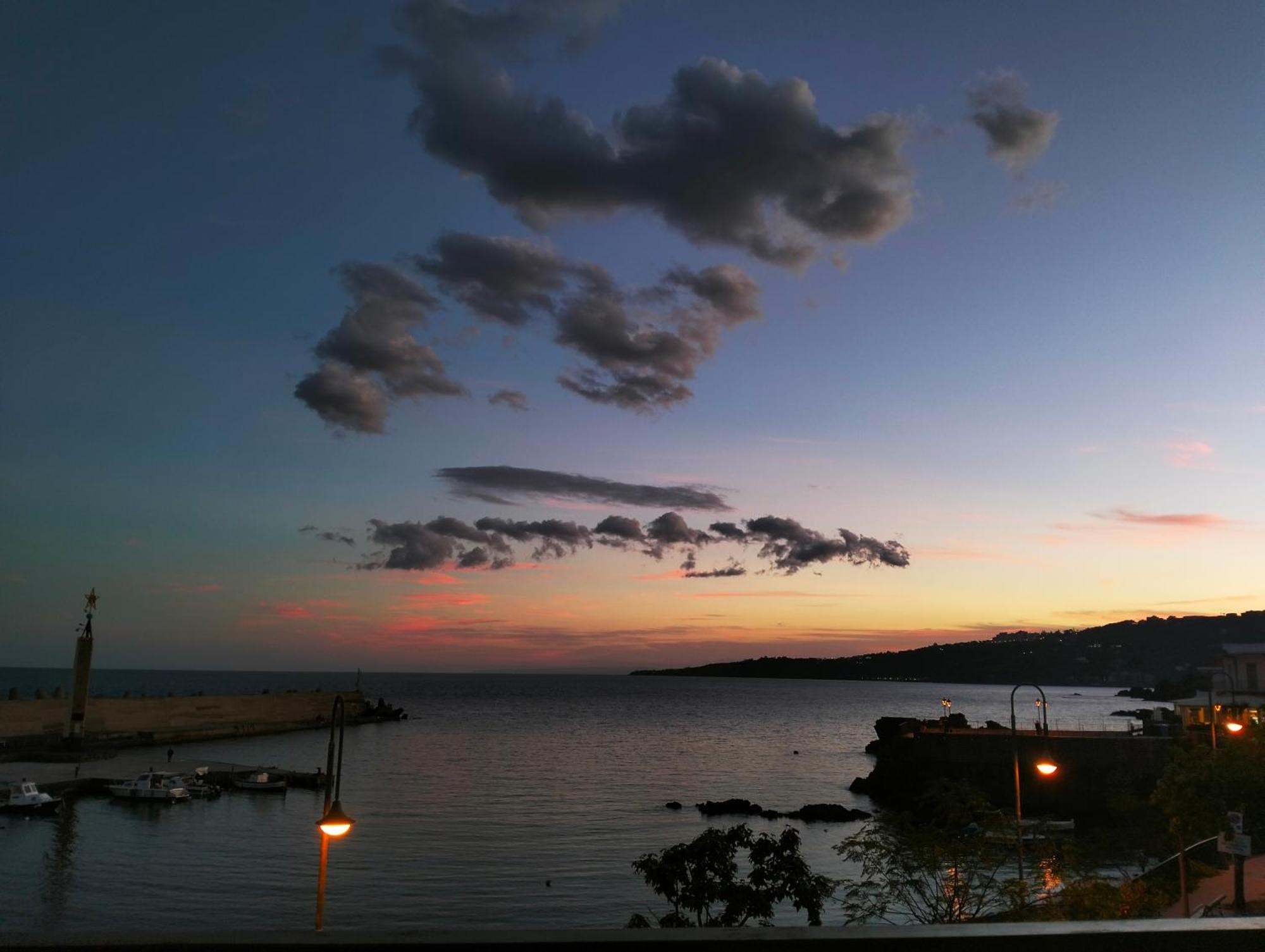 B&B La Spiaggetta Di Stazzo Acireale Buitenkant foto