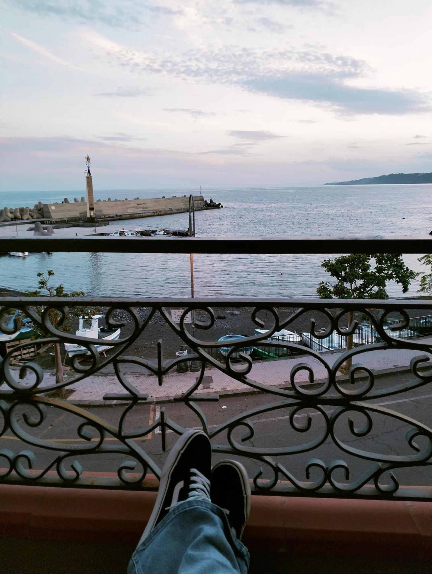B&B La Spiaggetta Di Stazzo Acireale Buitenkant foto
