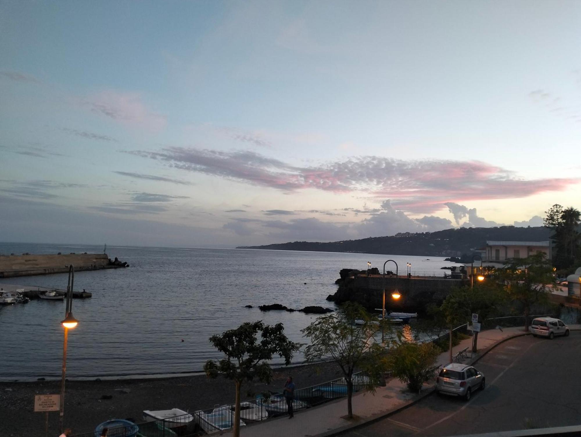 B&B La Spiaggetta Di Stazzo Acireale Buitenkant foto