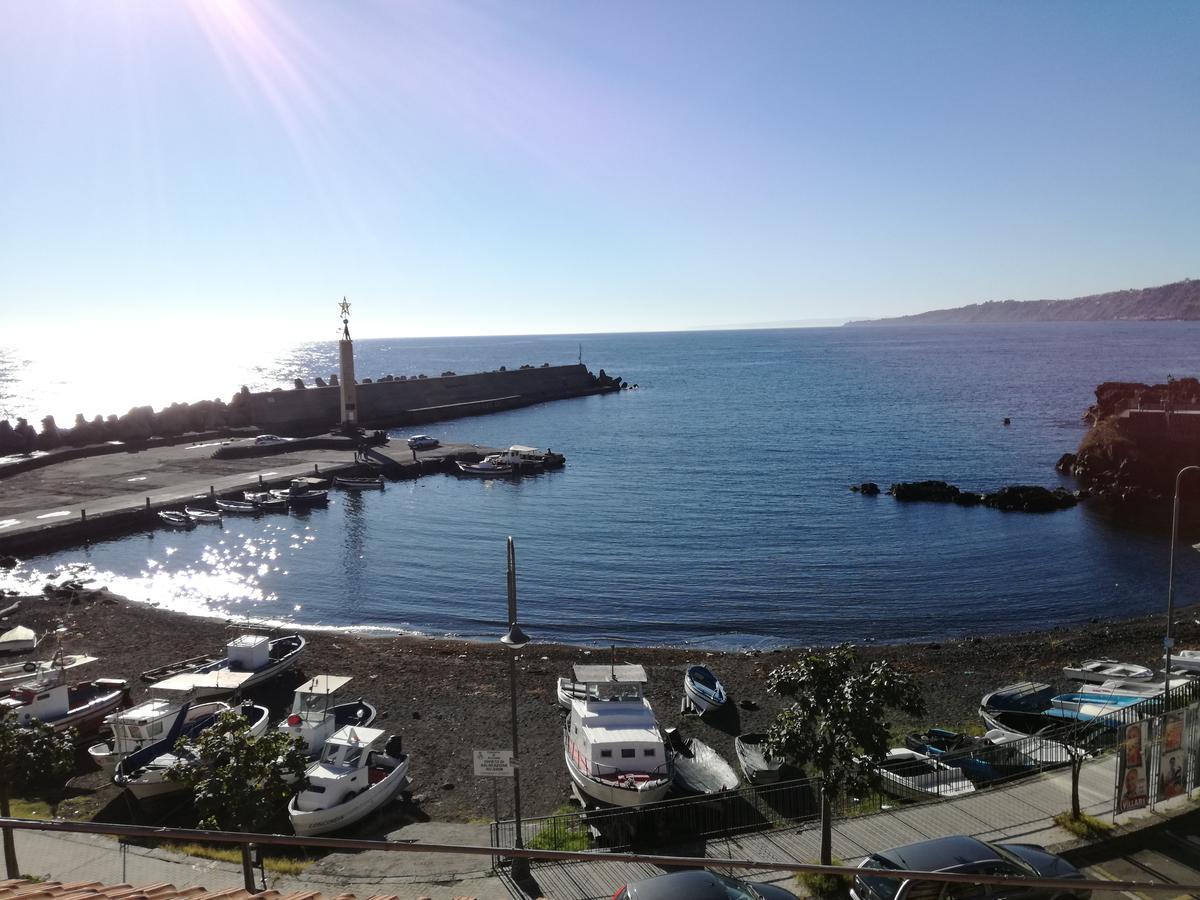 B&B La Spiaggetta Di Stazzo Acireale Buitenkant foto