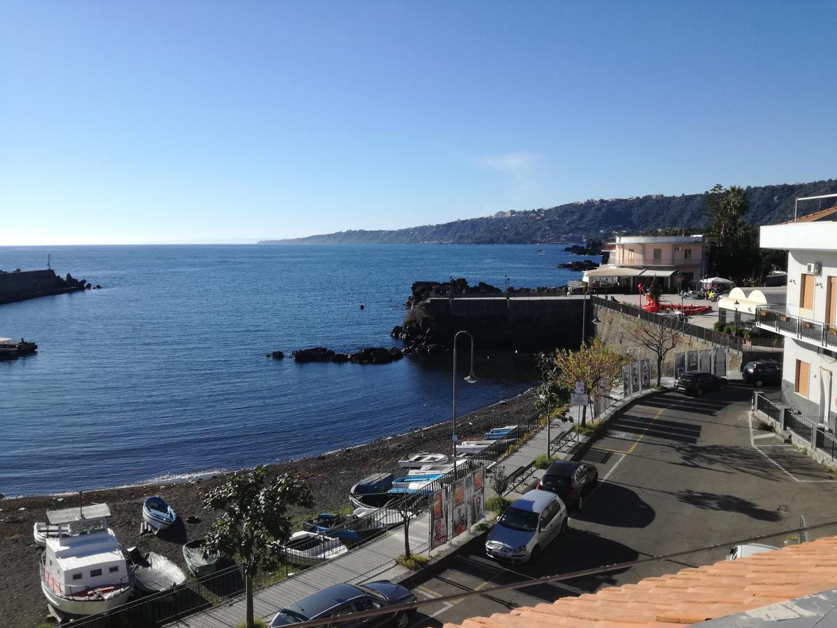 B&B La Spiaggetta Di Stazzo Acireale Buitenkant foto