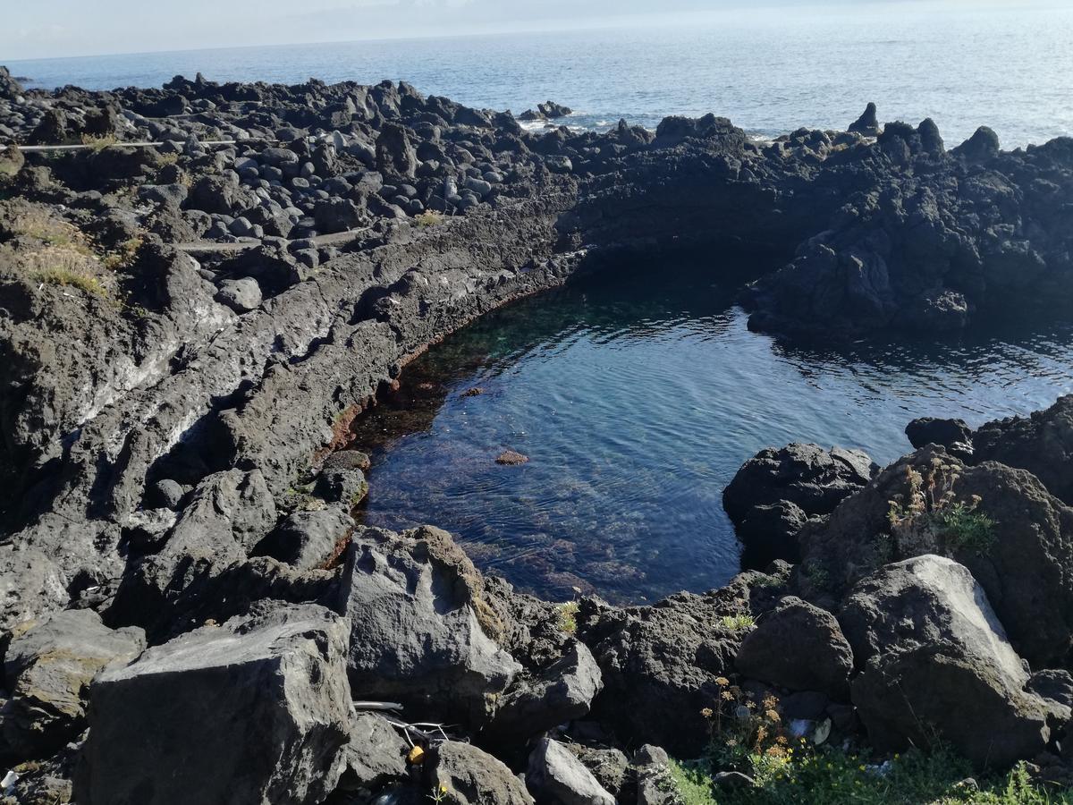 B&B La Spiaggetta Di Stazzo Acireale Buitenkant foto