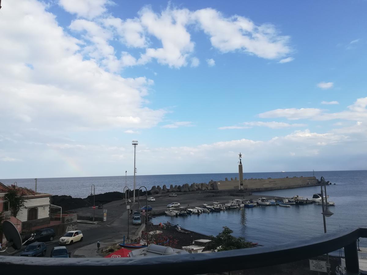 B&B La Spiaggetta Di Stazzo Acireale Buitenkant foto