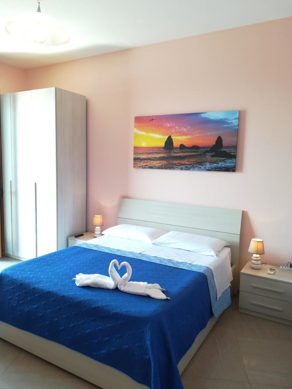B&B La Spiaggetta Di Stazzo Acireale Buitenkant foto