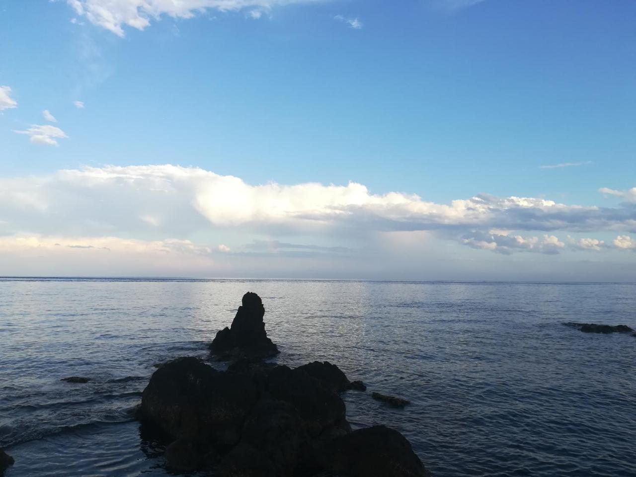 B&B La Spiaggetta Di Stazzo Acireale Buitenkant foto