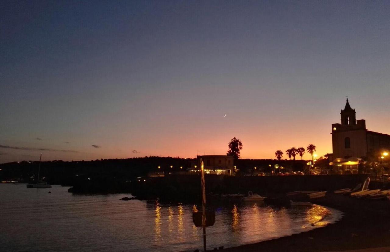 B&B La Spiaggetta Di Stazzo Acireale Buitenkant foto
