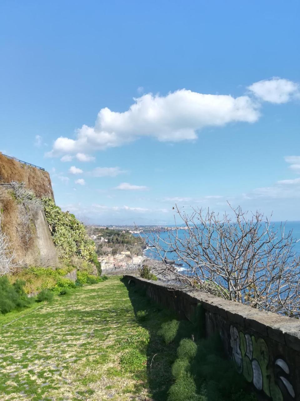 B&B La Spiaggetta Di Stazzo Acireale Buitenkant foto