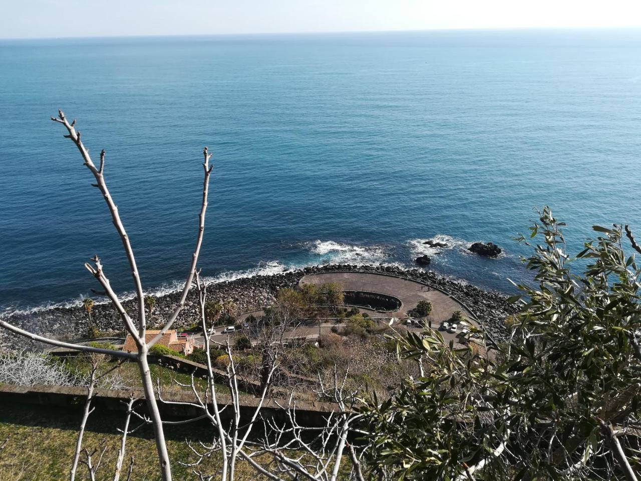 B&B La Spiaggetta Di Stazzo Acireale Buitenkant foto