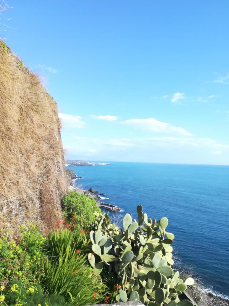 B&B La Spiaggetta Di Stazzo Acireale Buitenkant foto