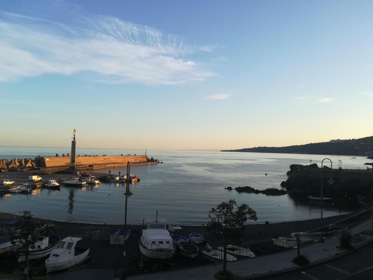 B&B La Spiaggetta Di Stazzo Acireale Buitenkant foto