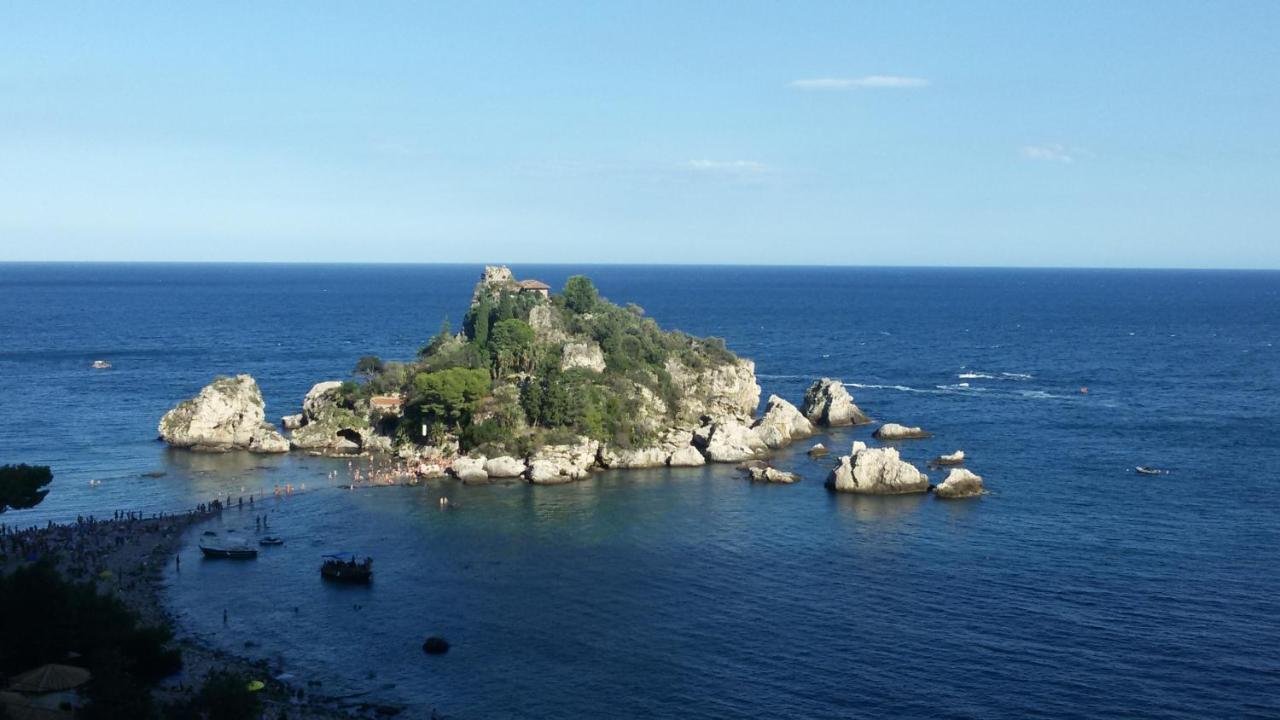 B&B La Spiaggetta Di Stazzo Acireale Buitenkant foto