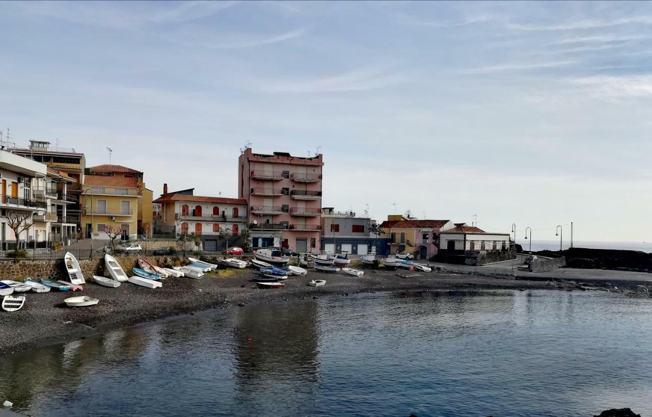 B&B La Spiaggetta Di Stazzo Acireale Buitenkant foto
