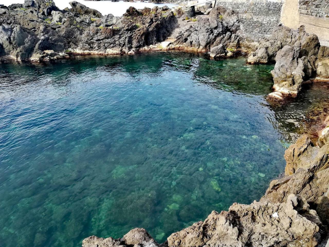 B&B La Spiaggetta Di Stazzo Acireale Buitenkant foto