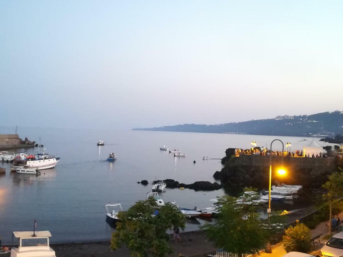 B&B La Spiaggetta Di Stazzo Acireale Buitenkant foto