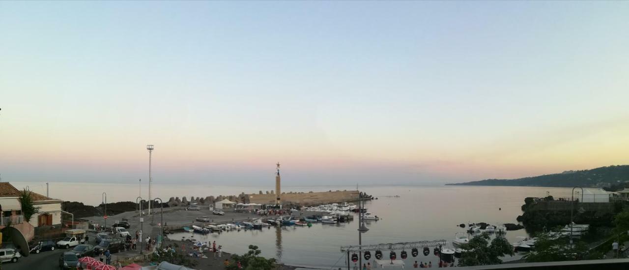 B&B La Spiaggetta Di Stazzo Acireale Buitenkant foto